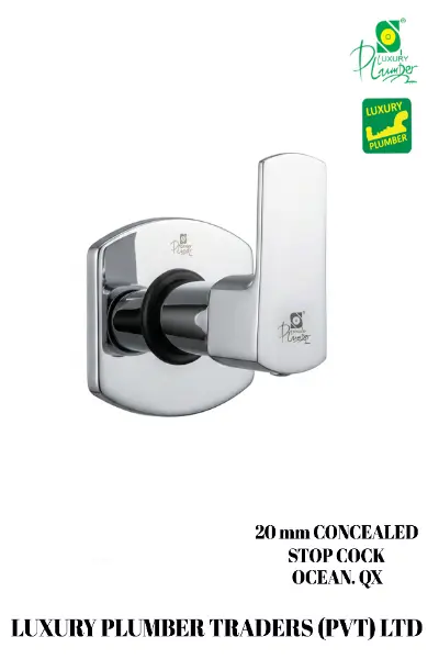 CONCEALD COCK 20 MM